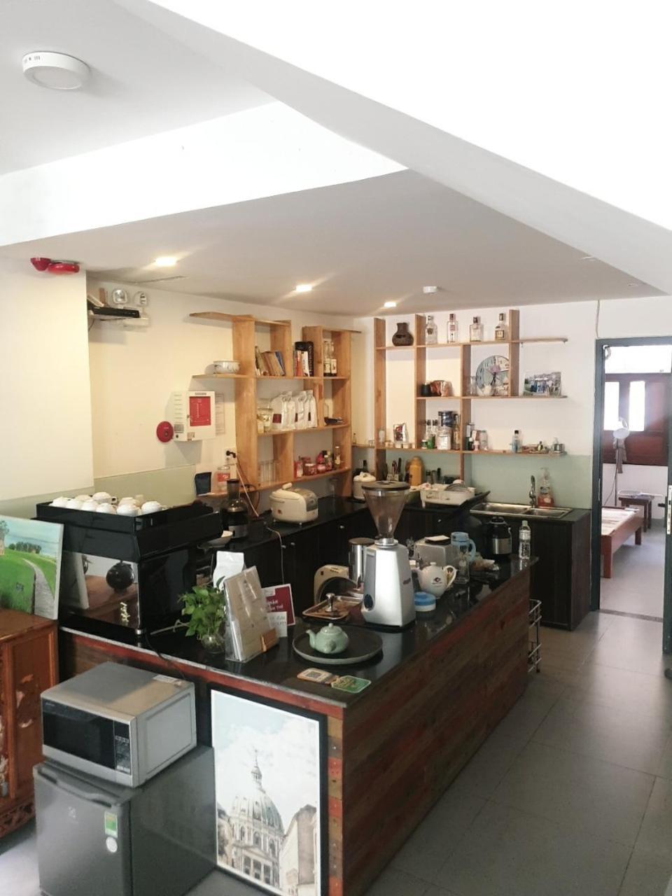 Lem'S Apartment & Coffee Da Nang Eksteriør bilde