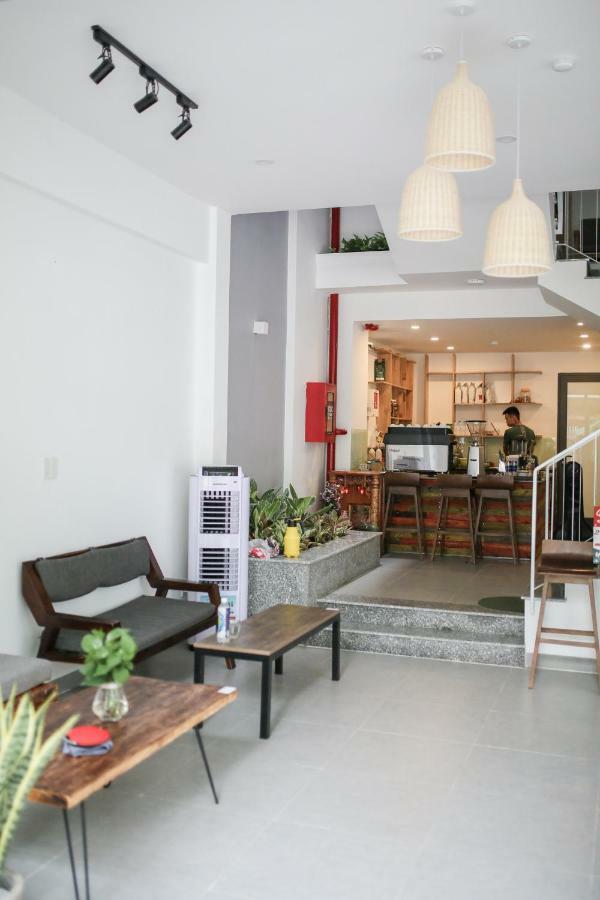 Lem'S Apartment & Coffee Da Nang Eksteriør bilde
