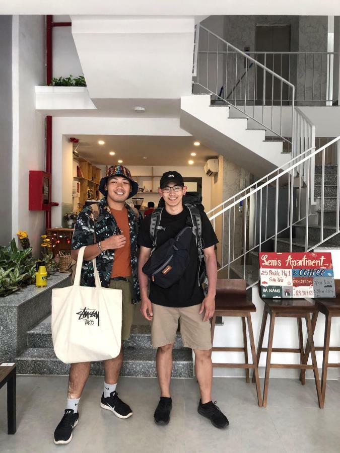 Lem'S Apartment & Coffee Da Nang Eksteriør bilde