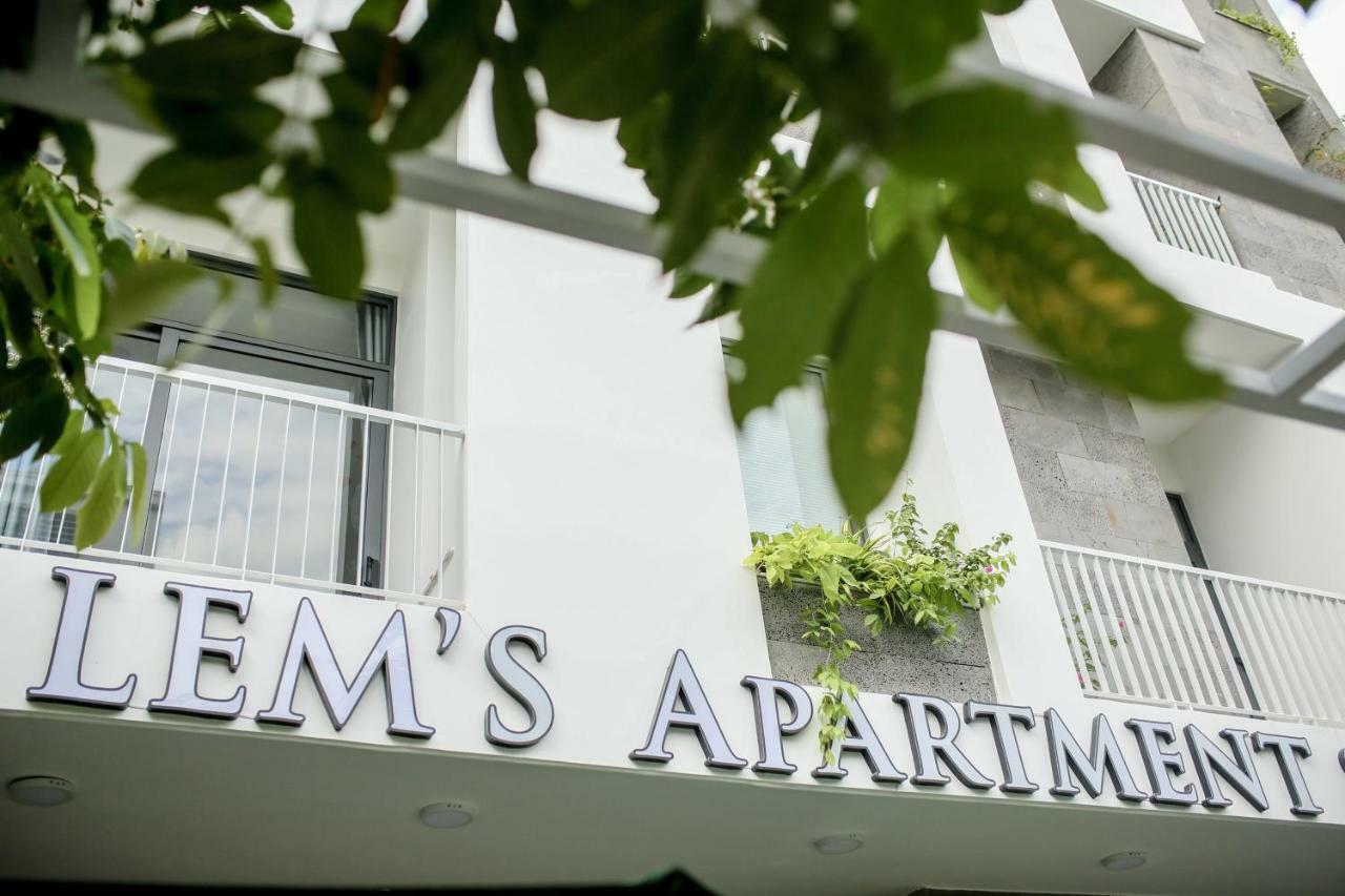 Lem'S Apartment & Coffee Da Nang Eksteriør bilde